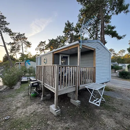 Du Bonheur, Les Viviers Campingplatz *