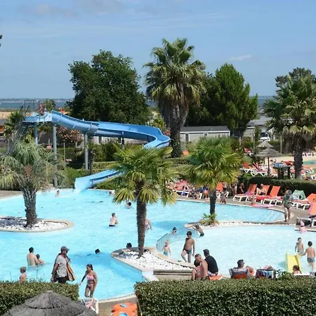 Campingplatz Du Bonheur, Les Viviers