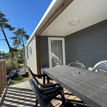 Du Bonheur, Les Viviers Campingplatz Lège-Cap-Ferret