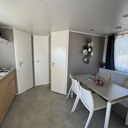 Campingplatz Du Bonheur, Les Viviers