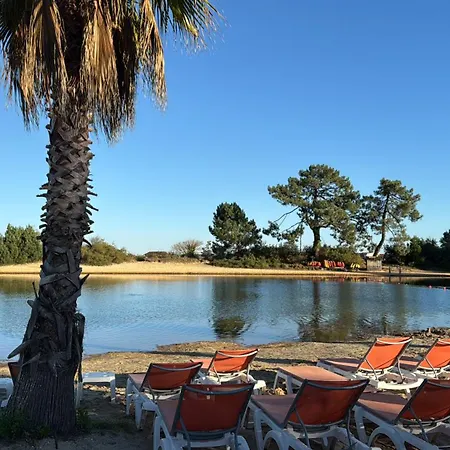 Campingplatz Du Bonheur, Les Viviers Lège-Cap-Ferret
