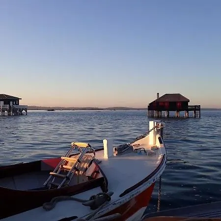 Du Bonheur, Les Viviers Campingplatz Lège-Cap-Ferret